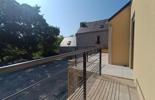 Le moulin de Kerloroc - Foto 28