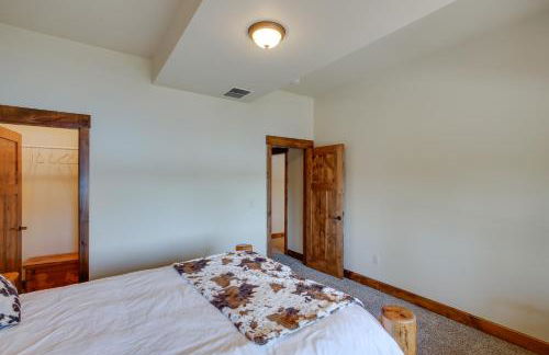 Loon Lake Waterfront Retreat 2 Decks and Dock! - Foto 17