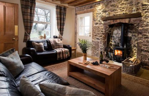 Castle Cottage, Press Mains Farm Cottages - Foto 12