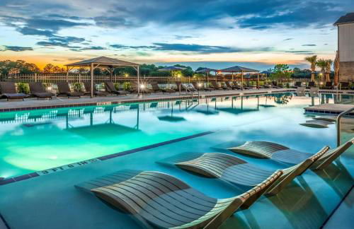 Spacious 1 BR Apt|King Bed| Pool|Gym|Clse 2 Beach. - Foto 14