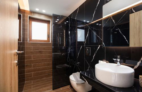 PROVILLAS - Ι, ΙΙ & ΙΙΙ - Luxury Villas with private pool near Retrymno - Foto 39