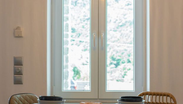 Essbereich im Zimmer