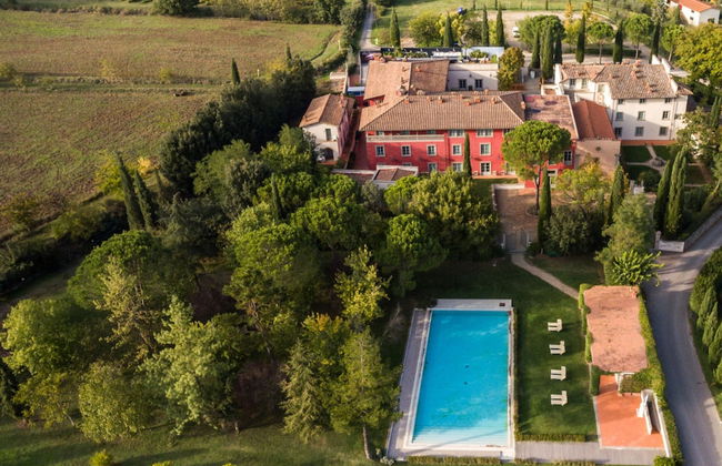 Palagio 16 in Chianti With Shared Pool - Photo 1