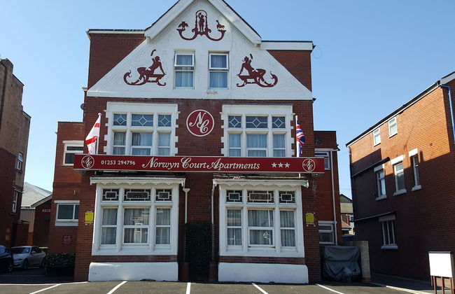 Norwyn Court - Foto 1