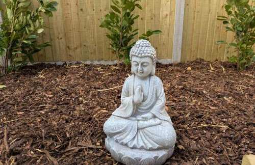 The Tin Barn With Private Hot Tub - Foto 31