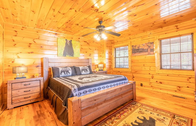 Comfort Cabin Bearway To Heaven - w Private Hot Tub - Foto 2