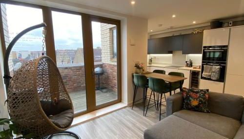 London Luxe: Stylish Studio - Foto 4