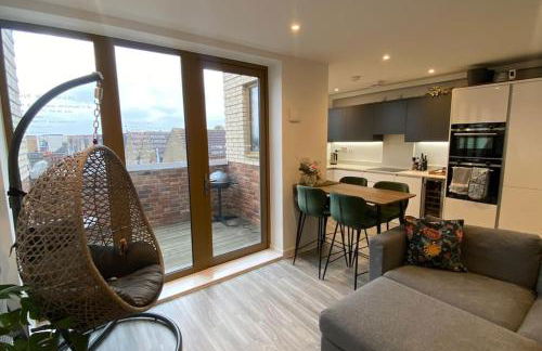 London Luxe: Stylish Studio - Foto 4