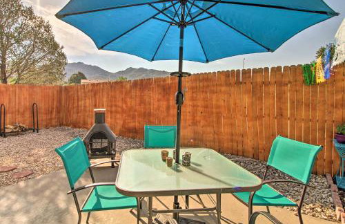 Mountain-View Albuquerque Townhome with Patio! - Photo 2
