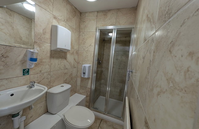 Dover Town Rooms - Short Lets & Serviced Accommodation - Dover - Foto 75