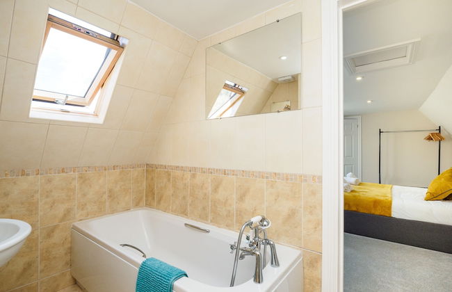 The Cottage at Gildridge Private Hot tub - Foto 17