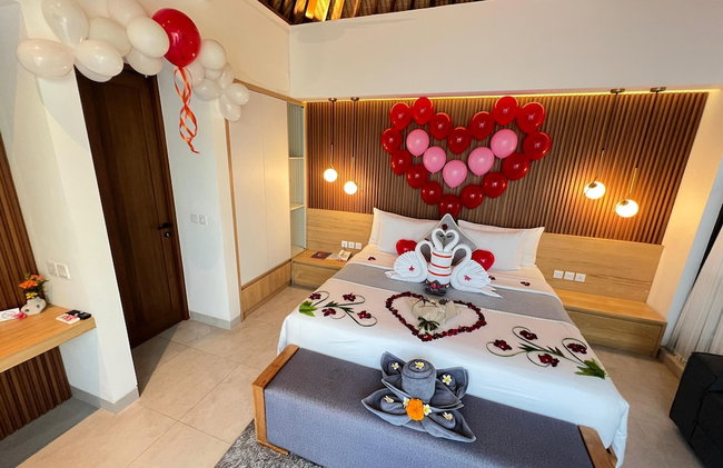 The Kons Villa Bali Seminyak - Foto 21