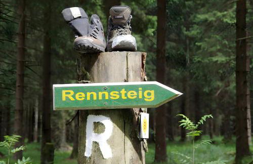 Moderne Ferienwohnung Am Flohbach 1 - Foto 24