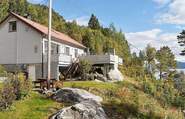 8 Person Holiday Home in Eidsvag-by Traum - Foto 56