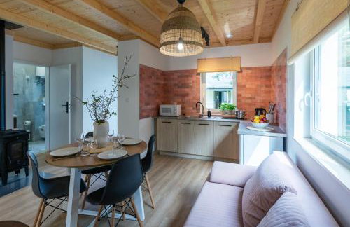 Nadmorski Zakątek II Domki Premium - Foto 24