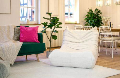 Auszeit am Marktplatz - Design Ferienwohnungen mit Wohlfühlfaktor - Foto 1