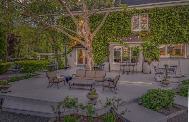 French Provencal Chateau in the Heart of Napa - Foto 15