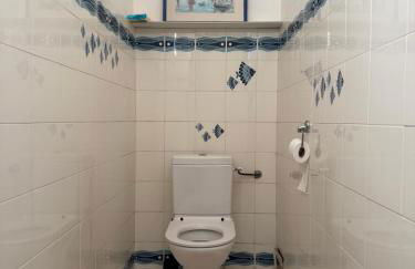 VILLA PROCHE de la PLAGE, VUE MER avec PARKING - Foto 13