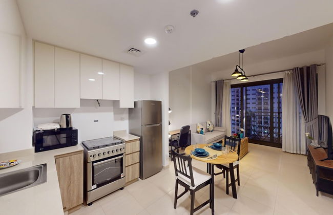 Qudra - Town Square - Una Apartment 718 - Photo 3