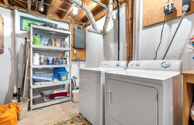 Waterfront w/ Kayak's, Sup's and Ping Pong Table! - Photo 36