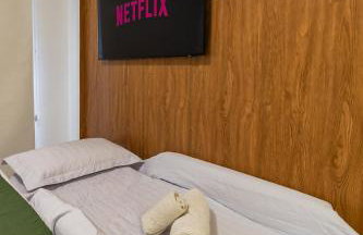 Studio Conforto com Piscina e Ar condicionado - Foto 18