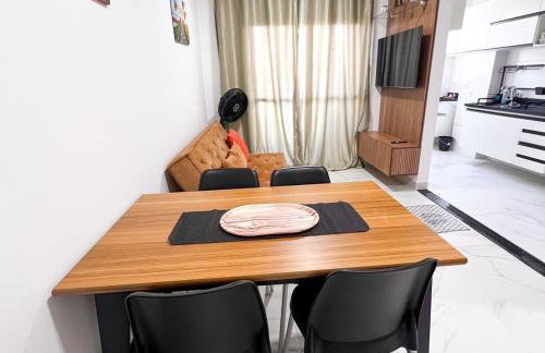 Apto em Cabedelo PB, 750m da praia de Pta Campina - Foto 8