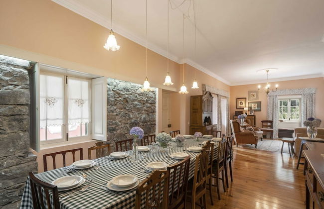 In Laurissilva Forest, Casa do Lanço -carvalho - Foto 40