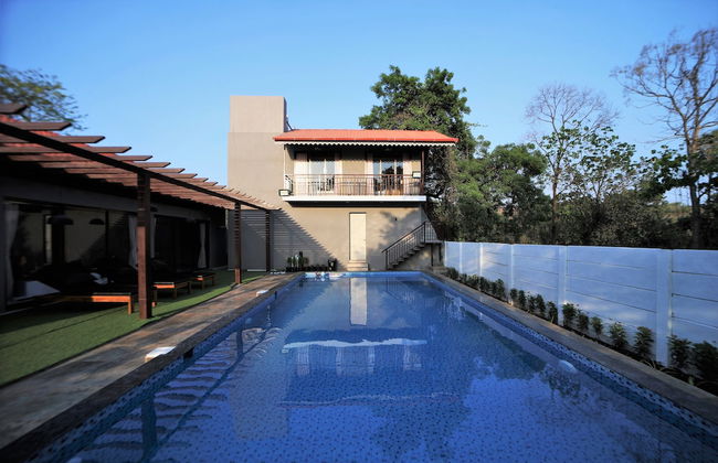 Privystays Jks Private Villa - Photo 21