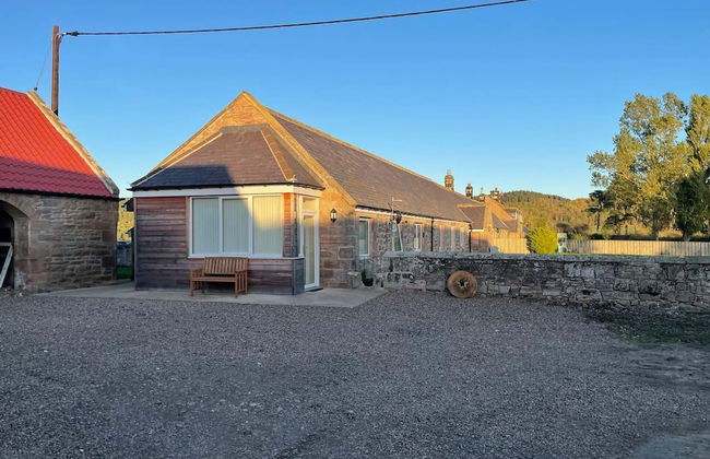 Glen Cottage 8 Fenton Hill Farm - Foto 12