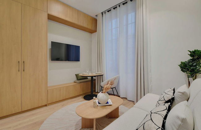 Modern Studio - 2P - Clignancourt - Foto 9