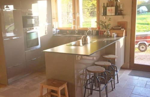 Maison proche Pont l'Eveque Deauville Honfleur - Foto 14