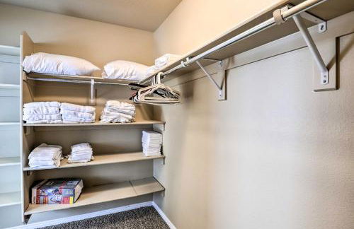 Family-Friendly Home with Theater, 24 Mi to SLC - Foto 14