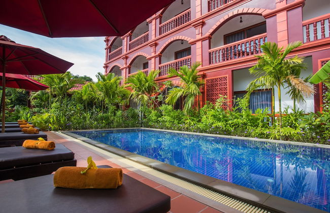 Bou Savy Villa - Foto 1