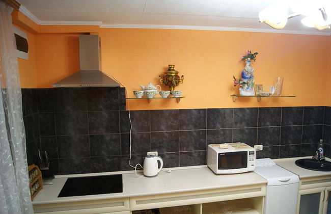 Apartament Oliviya on 50 Let Oktyabrya - Photo 7