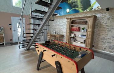 Gîte de Moulins - Foto 33