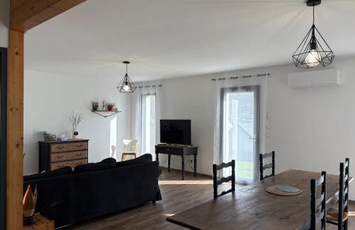 Gîte Camdeborde 2 personnes au cœur du village de Laruns - Foto 7