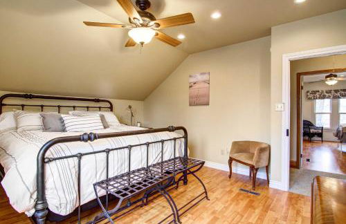 Monument Retreat - Walk to Local Dining and Shopping - Foto 14