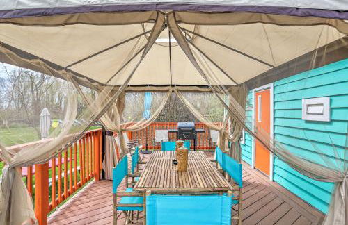 Middle Bass Resort Villa with Grill and Deck! - Foto 1