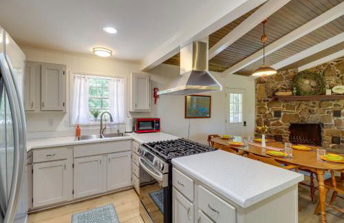 Greers Ferry Hideaway Lake View, Boat Ramp Access - Foto 8