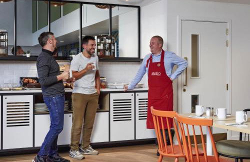 Aparthotel Adagio Liverpool City Centre - Foto 116