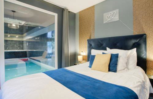 Villa 2pers Lorgues Piscine, Spa, Hammam - Foto 4