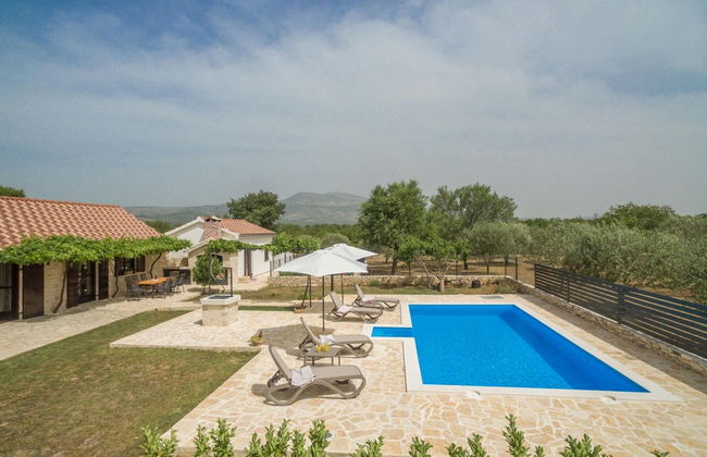 Villa Vitis Zadarvillas - Foto 9