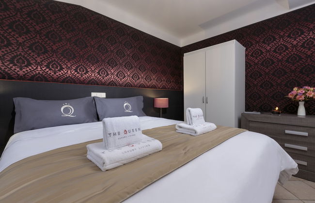 The Queen Luxury Apartments - Villa Gemma - Foto 13