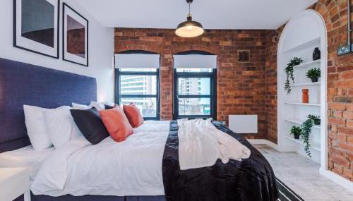 2 King Size Beds in Manhattan styled Oversize Apartment - Foto 4