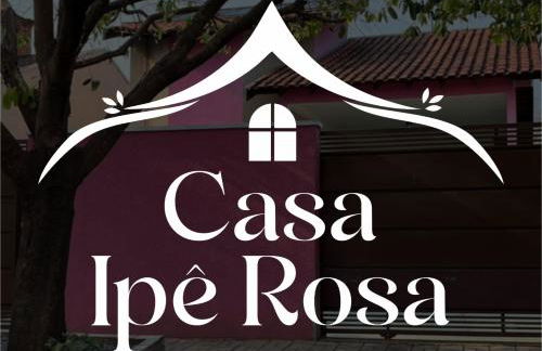 Casa de Temporada Ipê Rosa - Foto 9