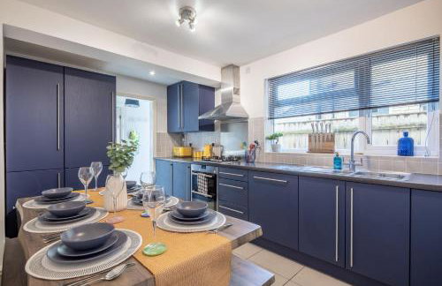 Stylish 3-Bed Home in the Heart of the Cambridge - Foto 1