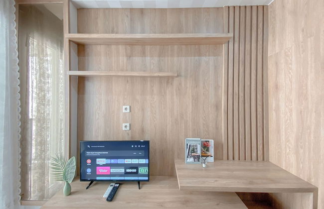 Best Price And Modern 2Br At Signature Park Grande Apartment - Foto 7