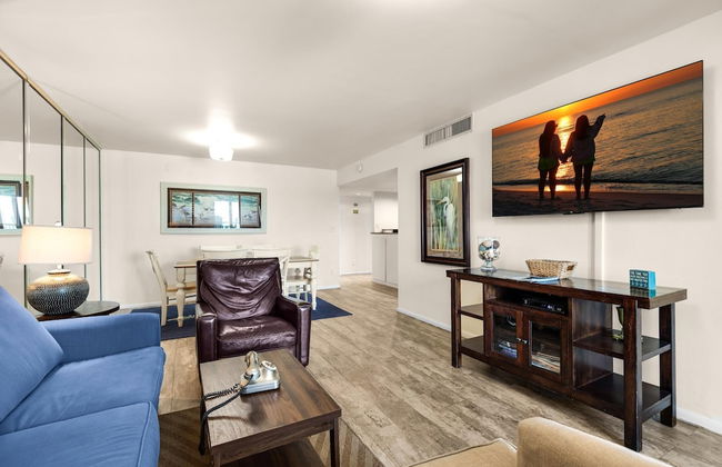 Holiday Surf and Racquet Club 707 - Foto 14