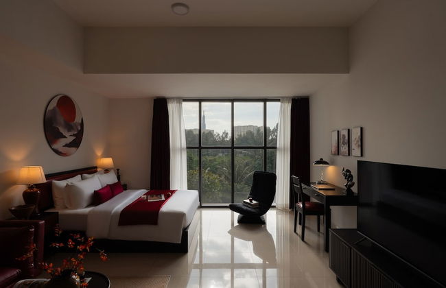 The Sun Avenue - Lalaland & Chill Sky Pool - Foto 31