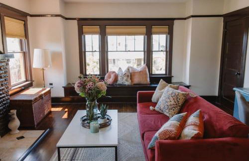 Balboa 6BR Mansion with Hot Tub and Game Room - Foto 35